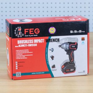 Thân máy siết ốc FEG EG-A3M21-IW550