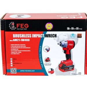 Thân máy siết ốc FEG EG-AM21-IW400