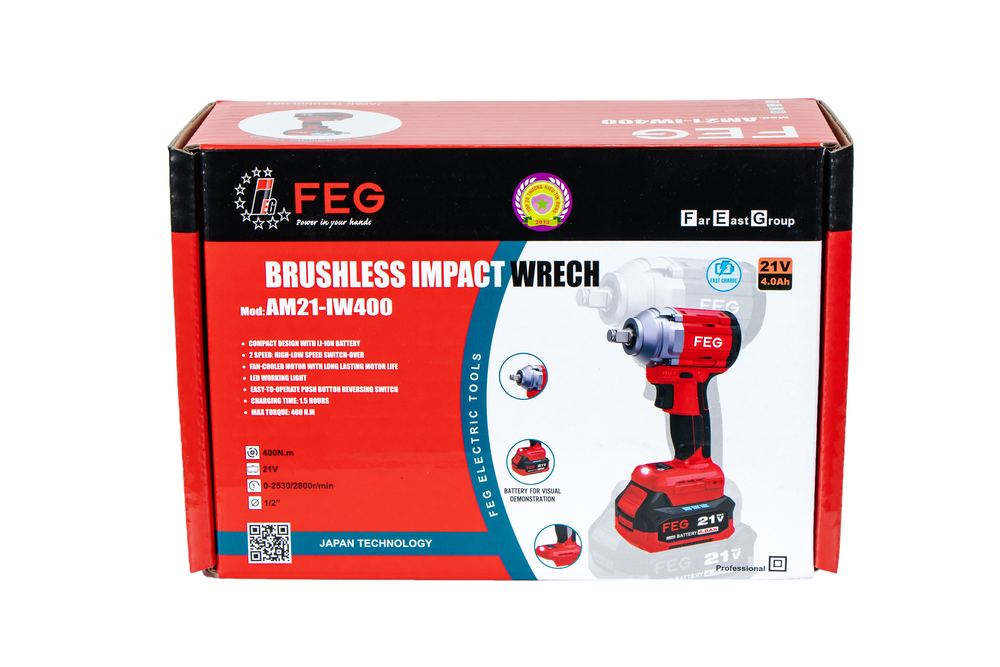 Thân máy siết ốc FEG EG-AM21-IW400