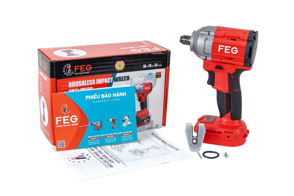 Thân máy siết ốc FEG EG-AM21-IW400