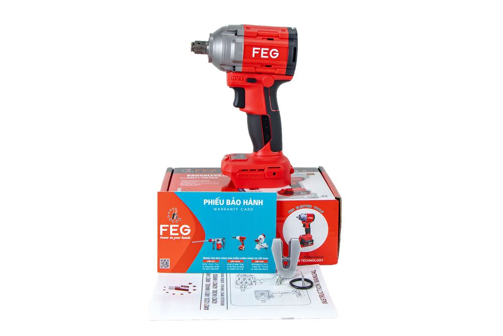 Thân máy siết ốc FEG EG-AM21-IW400