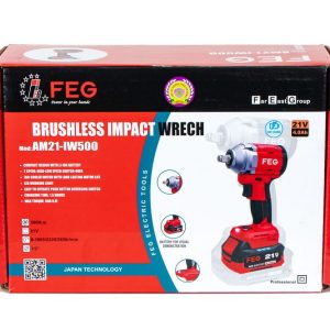 Thân máy siết ốc FEG EG-AM21-IW500