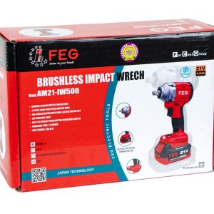 Thân máy siết ốc FEG EG-AM21-IW500