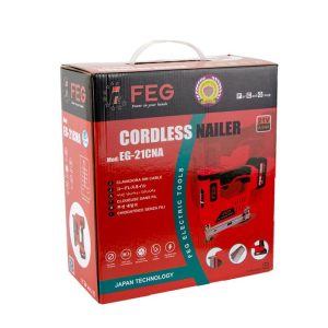 Thân súng bắn đinh thẳng (hộp giấy) FEG EG21-CNA
