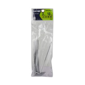 Thanh lục giác chìm HAYNER HN-LG
