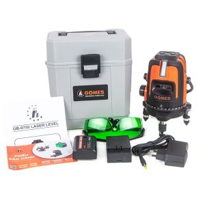 Tia lazer xanh – 5 tia GOMES GB-0750 (bao gồm chân 1.2m)