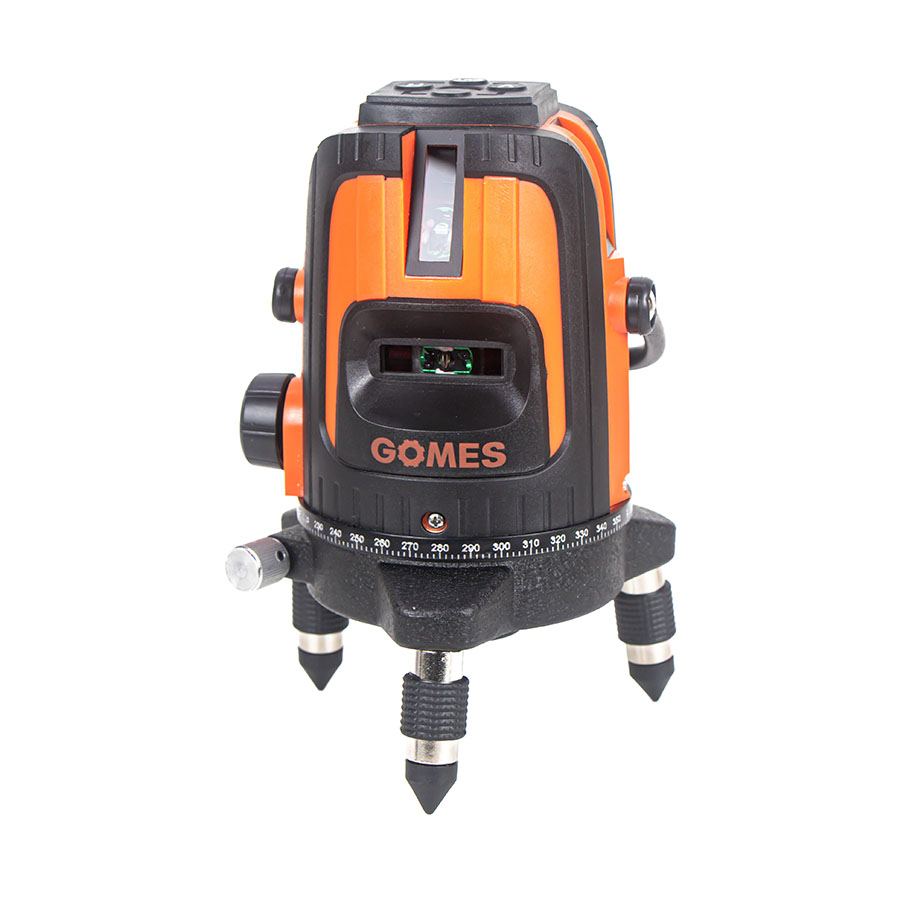 Tia lazer xanh – 5 tia GOMES GB-0750 (bao gồm chân 1.2m)