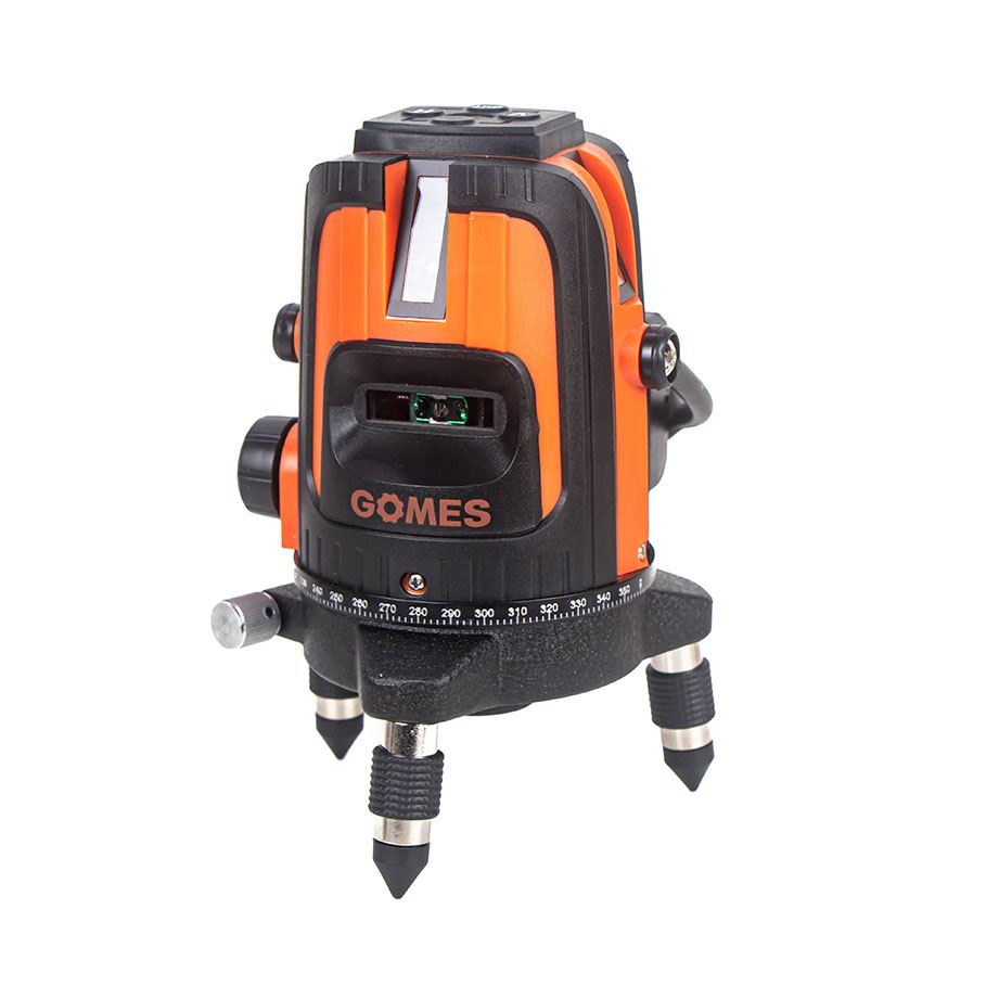 Tia lazer xanh – 5 tia GOMES GB-0750 (bao gồm chân 1.2m)