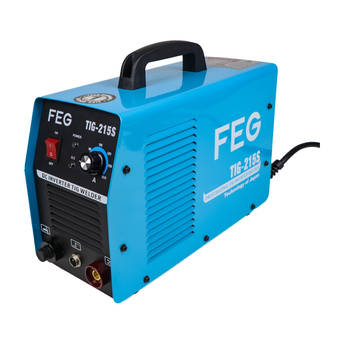 Máy hàn Inox FEG TIG-215S