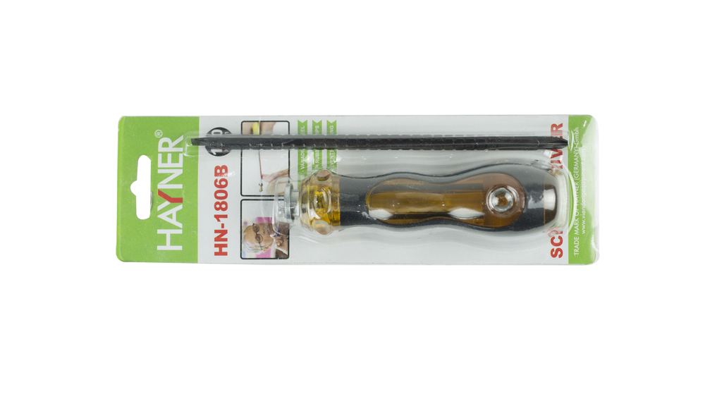 Tua vít thông minh 2 đầu (+/-) HAYNER HN-1806B