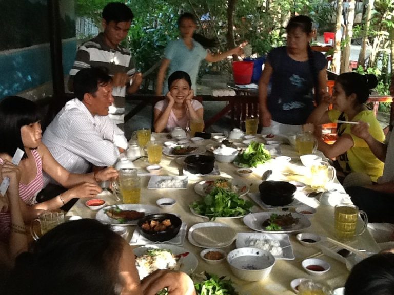 Gặp mặt chi nhánh phía Nam