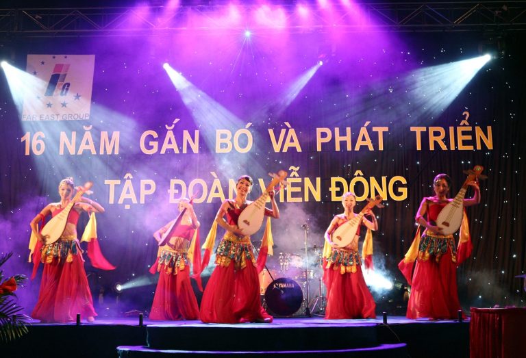 Kỷ niệm 15 năm Tập đoàn Viễn Đông