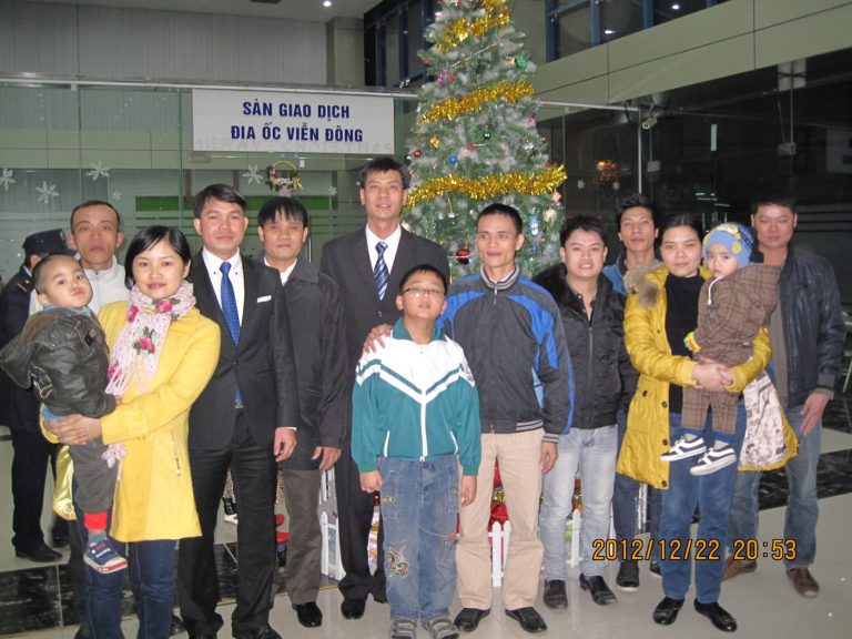 Ngày truyền thống 22/12/2012