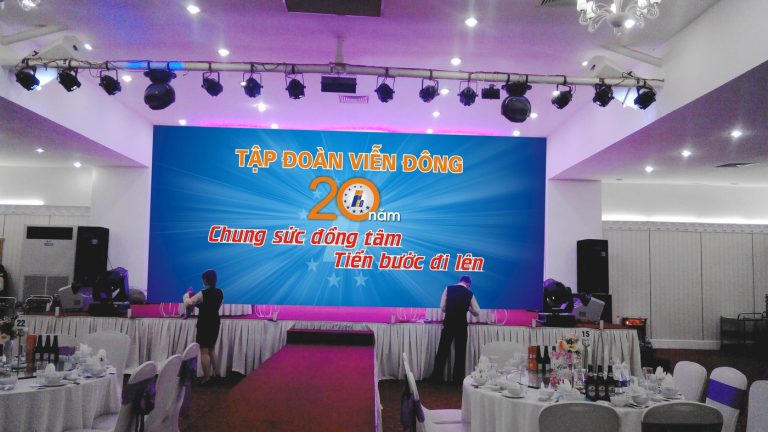 Gala Tập đoàn Viễn Đông 2014