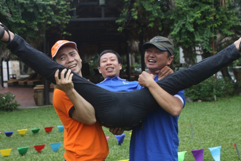 Teambuilding FEG 2017