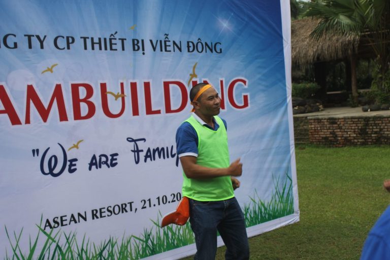Teambuilding Asean Resort