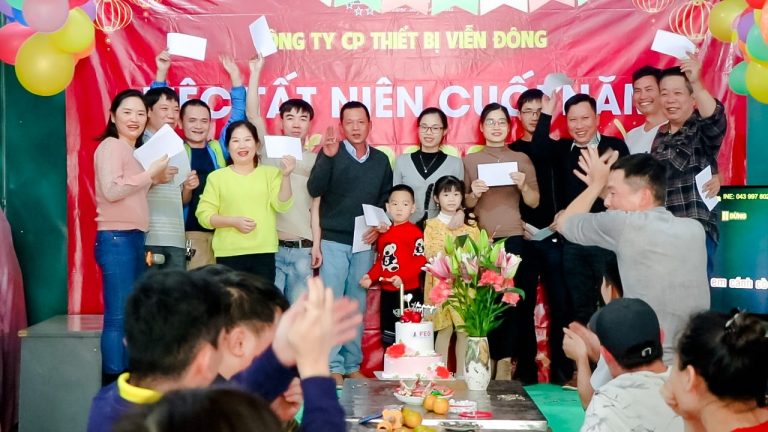 Gắn kết như một gia đình