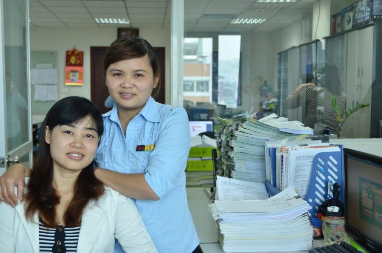 Phòng kinh doanh