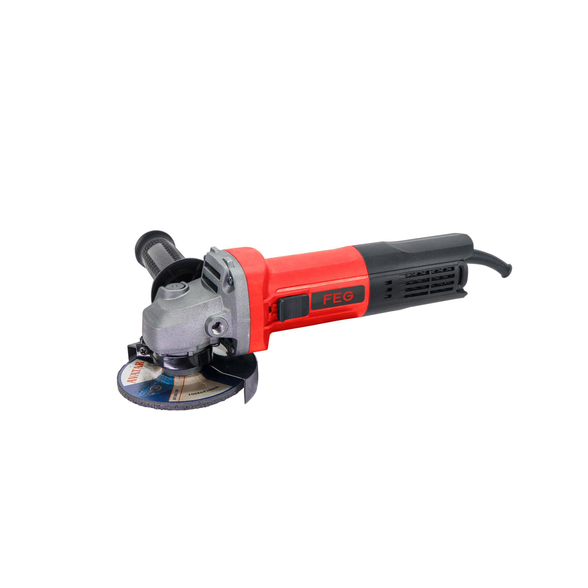Máy mài tay dài 100mm (Công tắc đuôi) FEG EG-917B