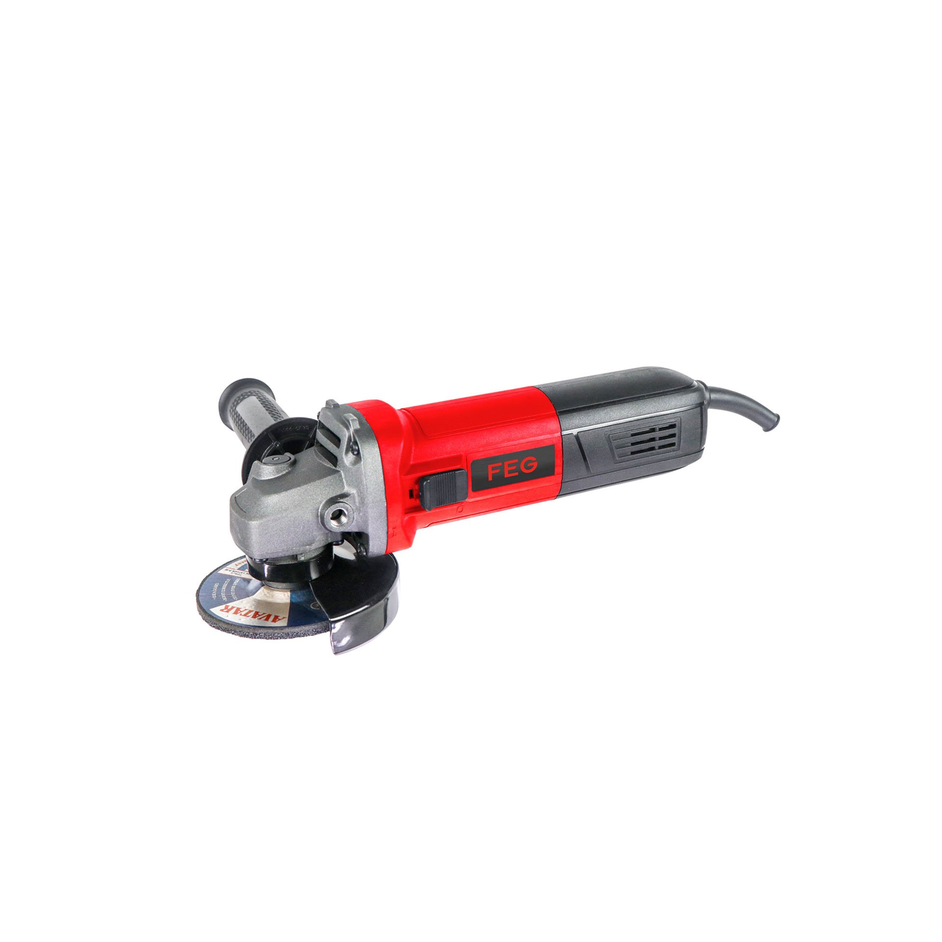 Máy mài tay dài 100mm (Công tắc thân) FEG EG-918B