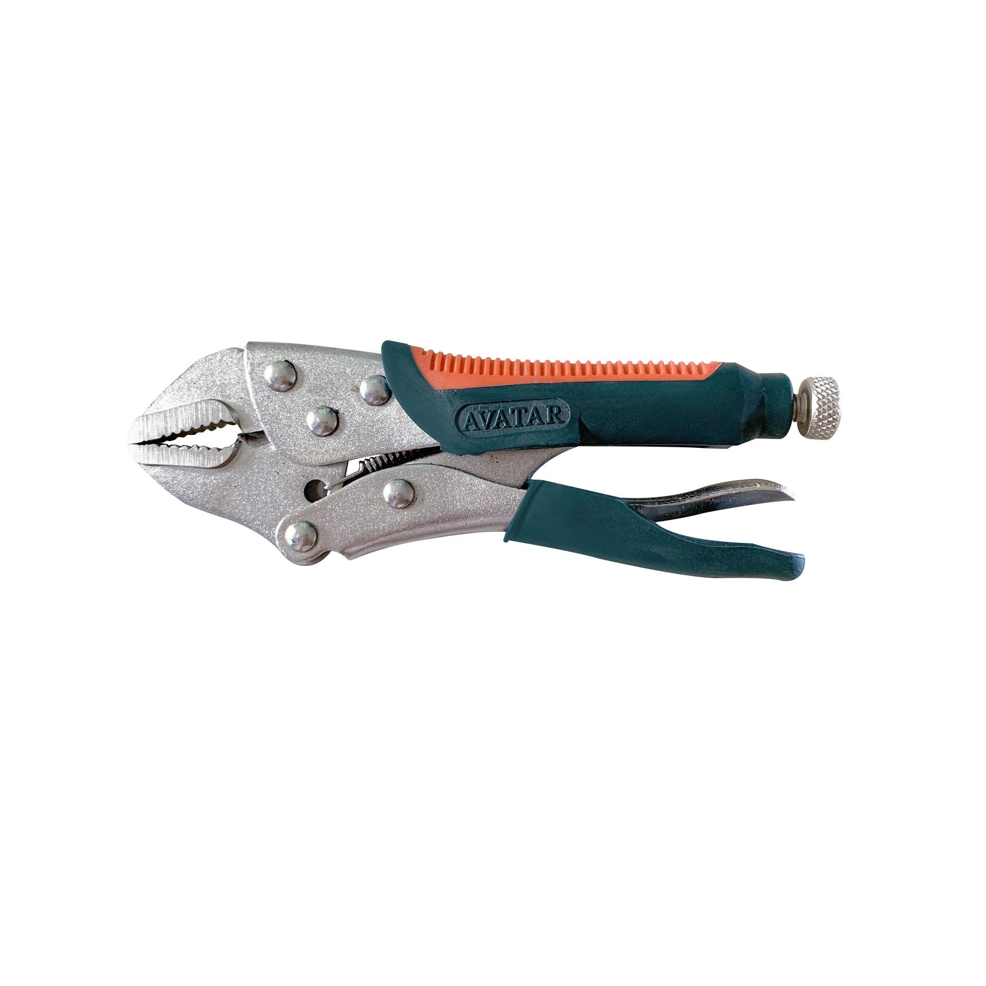 Kìm chết miệng thẳng AVATAR AV-KCT01