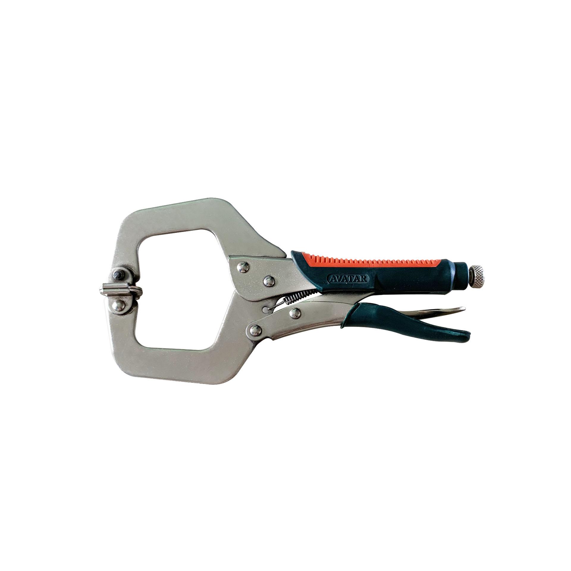 Kìm chết miệng chữ V AVATAR AV-KCV02