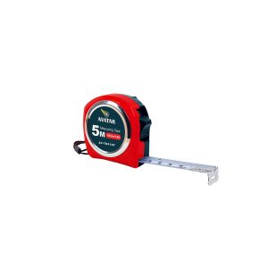 Thước dây màu đỏ (vỏ nhựa) AVATAR AV-TD