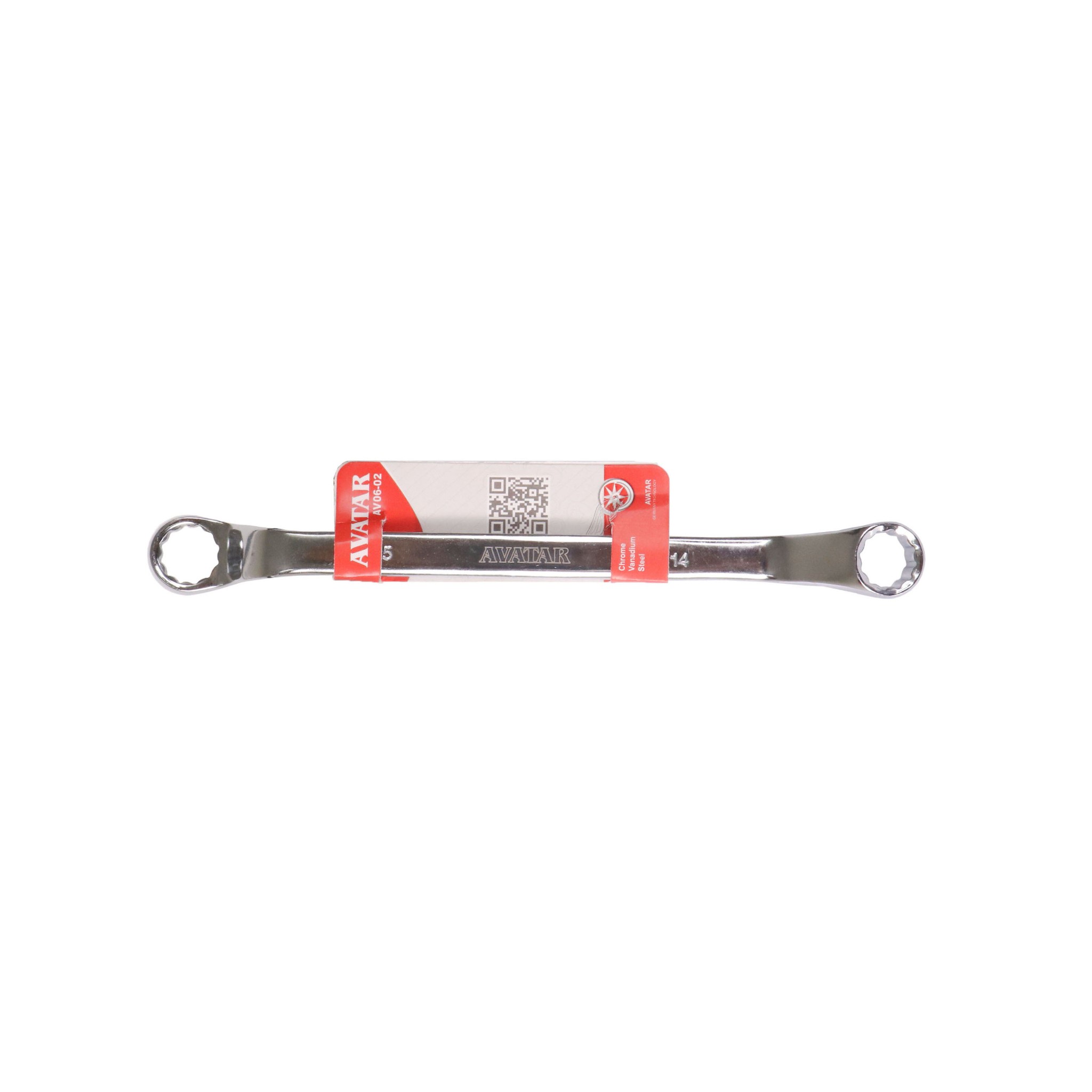 Cờ lê 2 đầu tròng AVATAR AV06-02