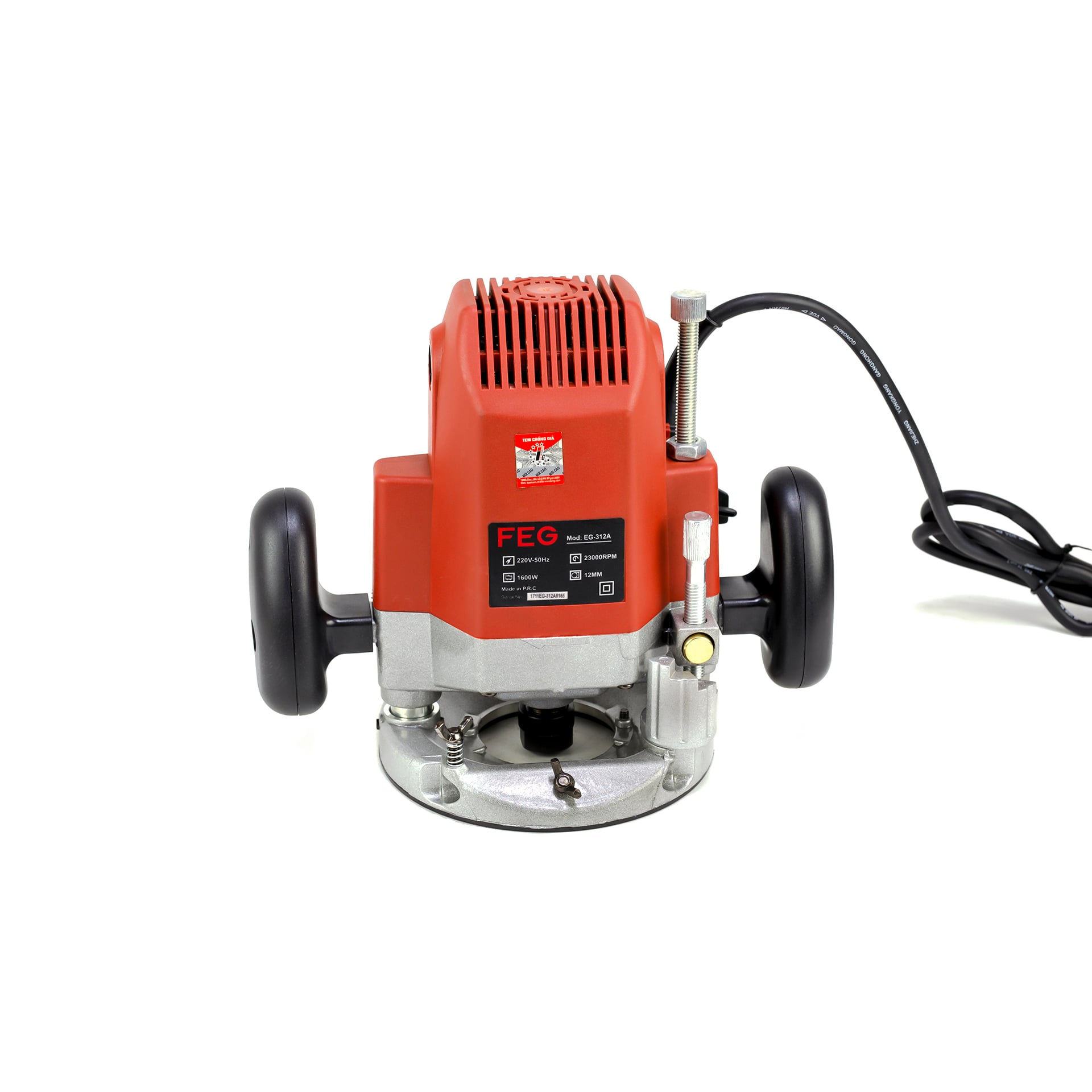Máy soi gỗ 12mm FEG EG-312A