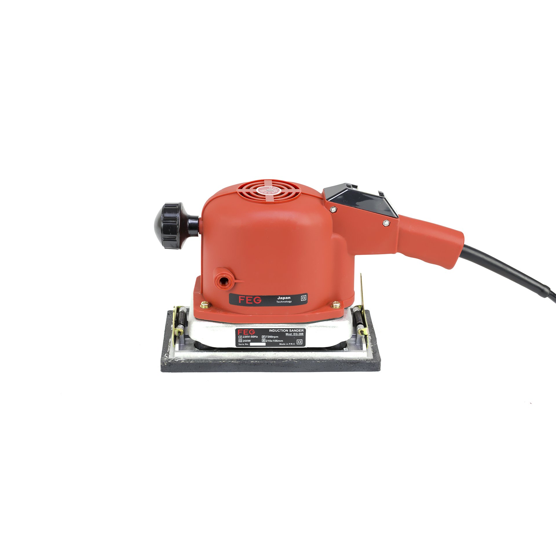Máy chà nhám mô tơ FEG EG-388