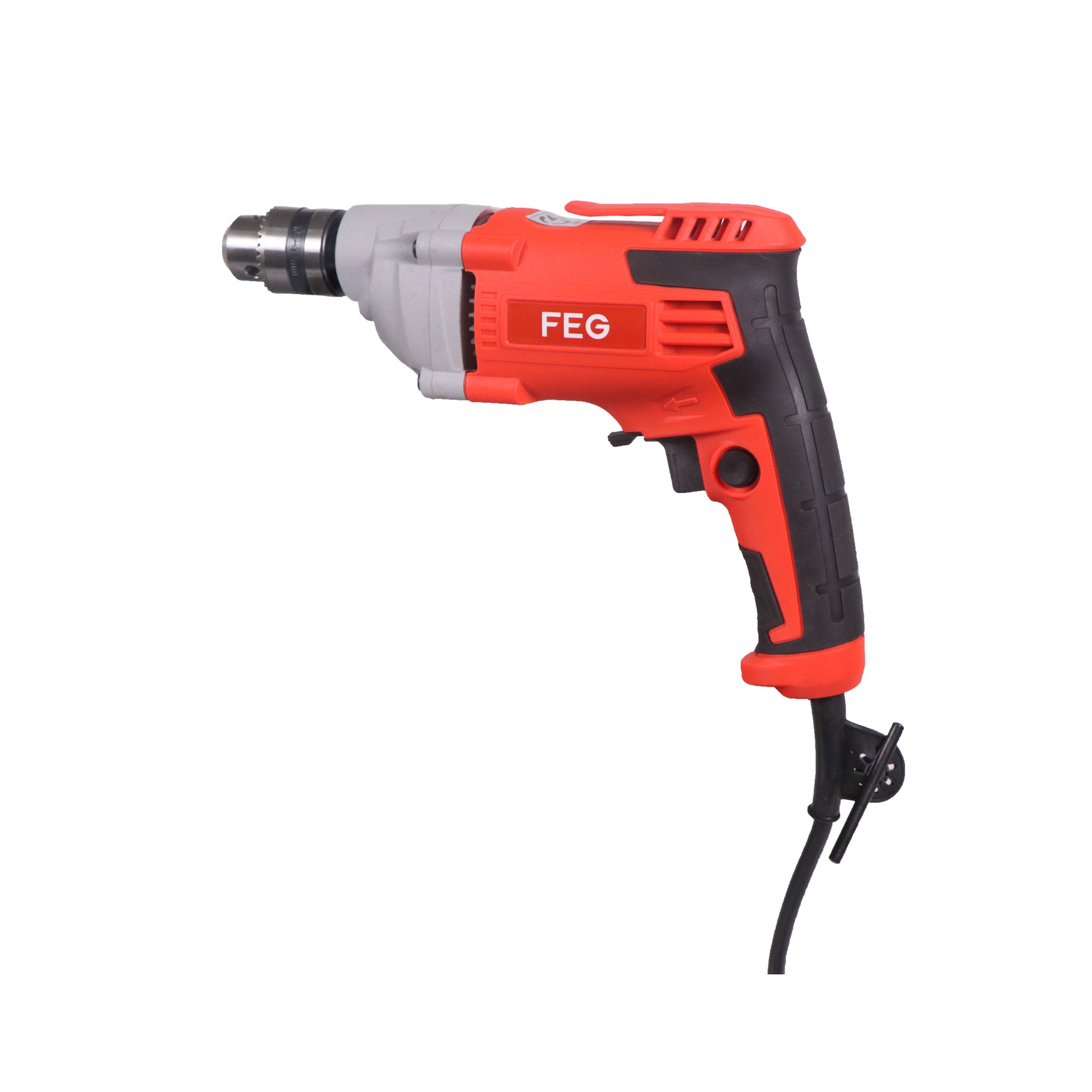 Máy khoan 10mm (Đầu nhôm) FEG EG-512n
