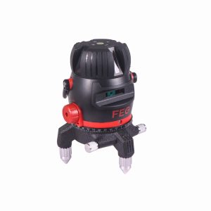 Máy chỉ vạch 5 tia lazer xanh FEG EG-751