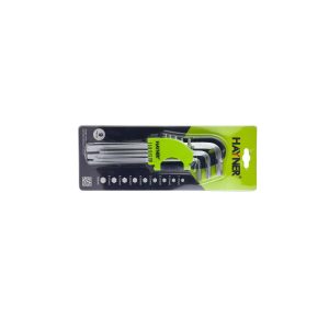 Bộ thanh lục giác HAYNER (9 chi tiết) HN-LGB9
