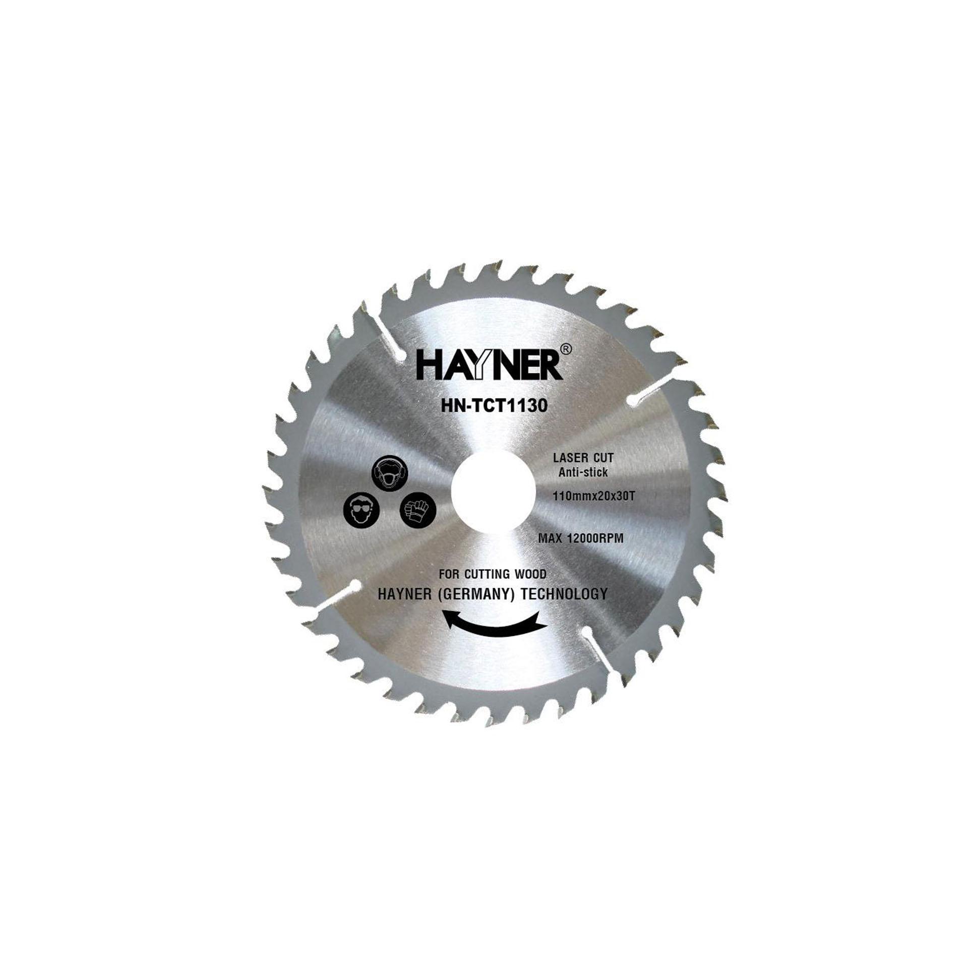 Lưỡi cưa gỗ HAYNER HN-TCT