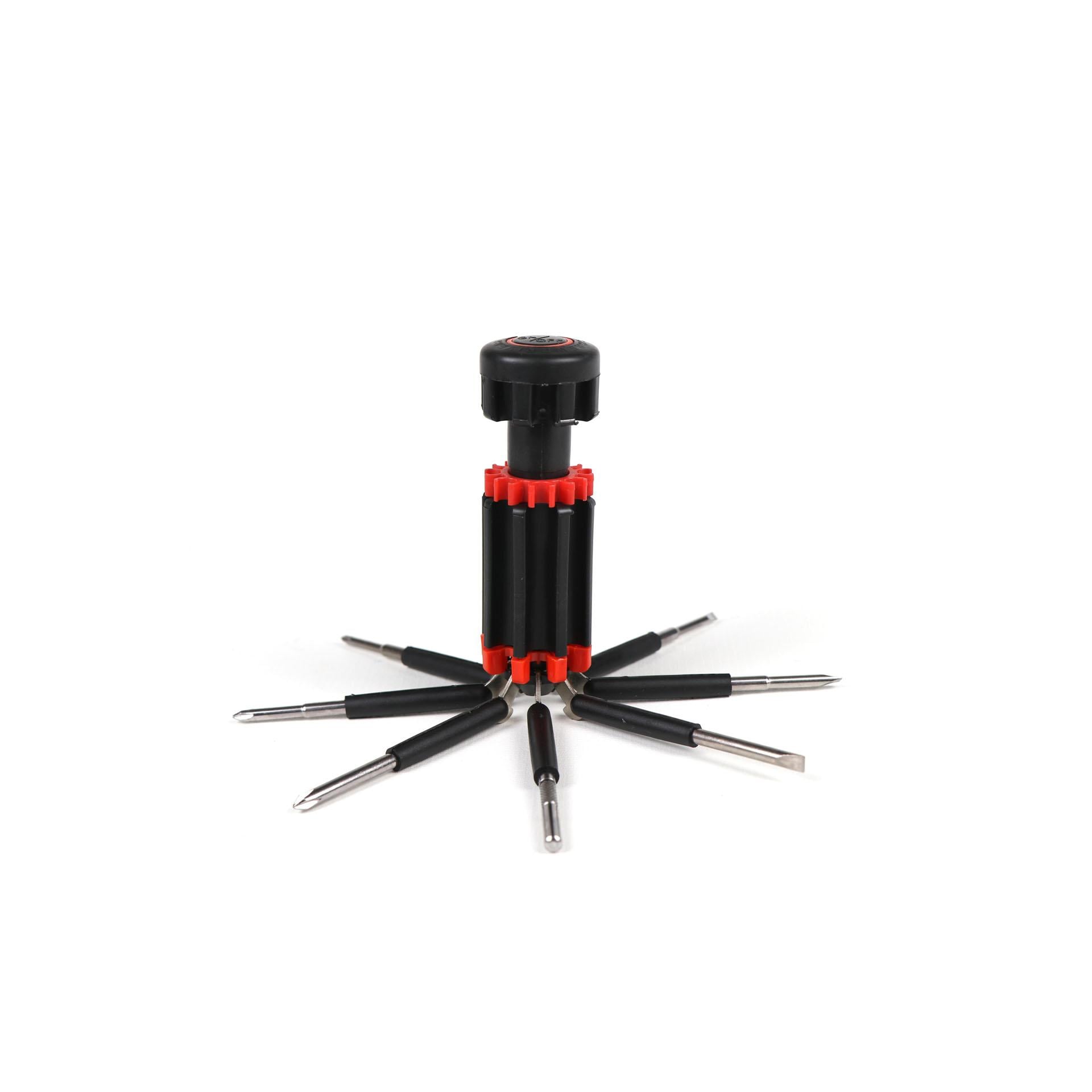 Bộ tua vít 8 trong 1 (Có đèn Led) HAYNER HN-TV08-90